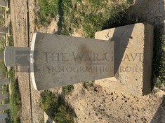 BAGHDAD (NORTH GATE) WAR CEMETERY - JAMES, D G